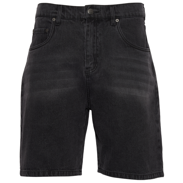 CSG Denim Shorts - Men's - Black/Black - Image 2