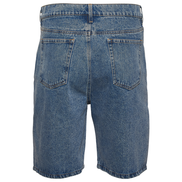 CSG Denim Shorts - Men's - Blue/Blue - Image 4