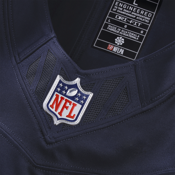 Nike Micah Parsons Packers Limited Jersey - Men's - College Navy - Image 4