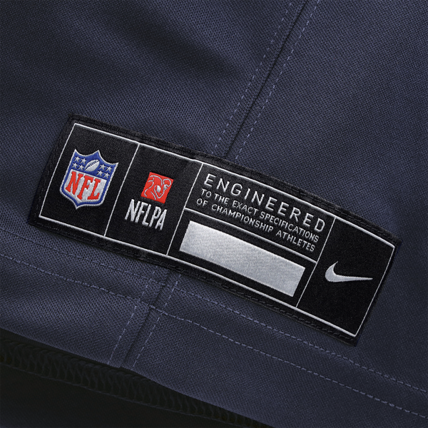 Nike Micah Parsons Packers Limited Jersey - Men's - College Navy - Image 6