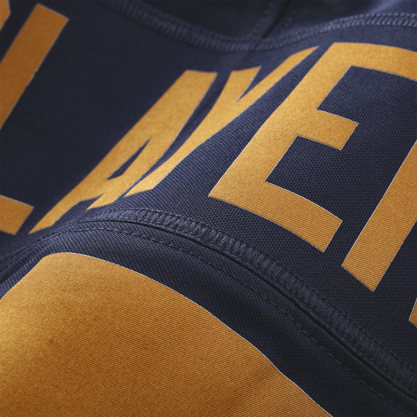 Nike Micah Parsons Packers Limited Jersey - Men's - College Navy - Image 7