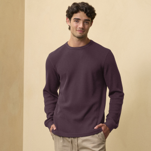 CSG Thermal Long Sleeve T-Shirt - Men's - Fig/Fig