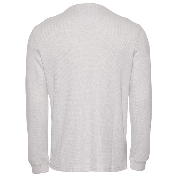 CSG Thermal Long Sleeve T-Shirt - Men's - Oatmeal Heather/Oatmeal Heather - Image 2