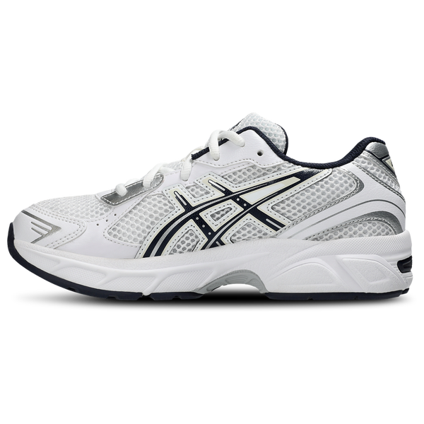 ASICS® GEL-1130 - Girls' Grade School - Navy/White/Black - Image 2