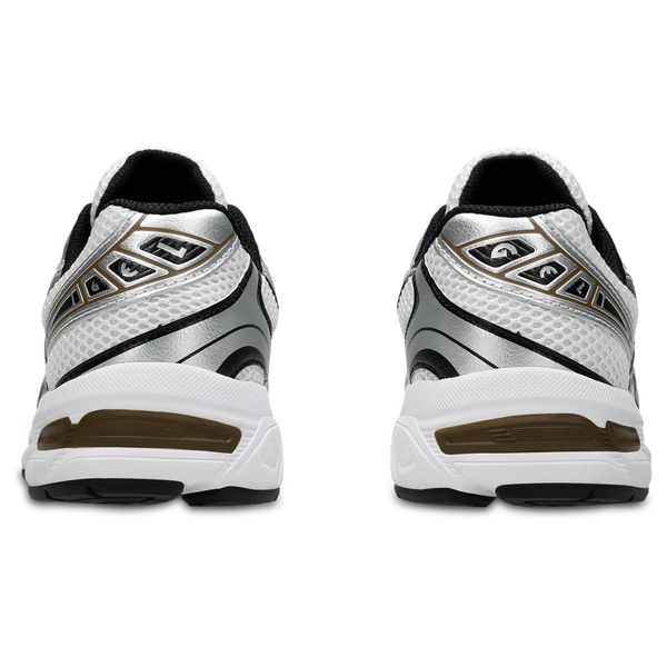 ASICS® GEL-1130 - Girls' Grade School - Brown/Silver/White - Image 3