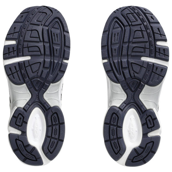 ASICS® GEL-1130 - Girls' Preschool - Silver/Navy/White - Image 5