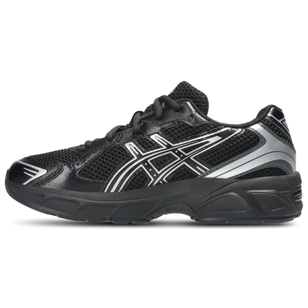 ASICS® GEL-1130 - Boys' Grade School - Black/Pure Silver - Image 2