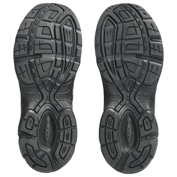 ASICS® GEL-1130 - Boys' Grade School - Black/Pure Silver - Image 5