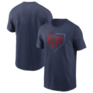 Nike Minnesota Twins Icon T-Shirt - Men's - Midnight Navy