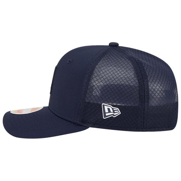 New Era Cowboys 2025 NFL Sideline 9SEVENTY Cap - Youth - Navy/White - Image 4