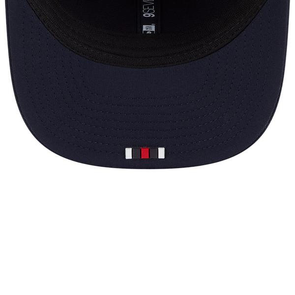 New Era Cowboys 2025 NFL Sideline 9SEVENTY Cap - Youth - Navy/White - Image 7