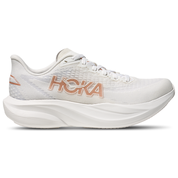 HOKA Mach 7 - Women's - Gold/White/White