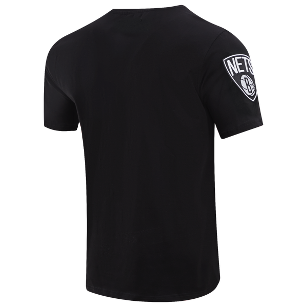Pro Standard BROOKLYN NETS TEE - Men's - Black - Image 4
