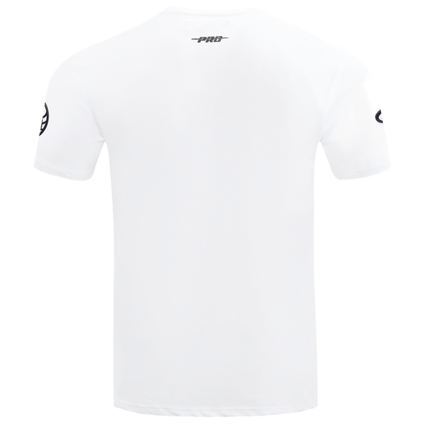 Pro Standard BROOKLYN NETS TEE - Men's - White - Image 2