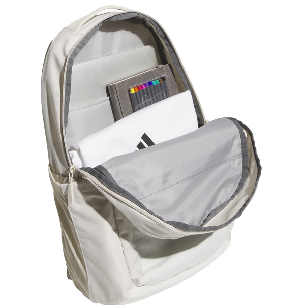 adidas PHNM Backpack - Adult - Alumina Beige/Rose Gold/Off White - Image 4
