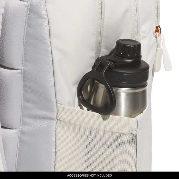 adidas PHNM Backpack - Adult - Alumina Beige/Rose Gold/Off White - Image 6