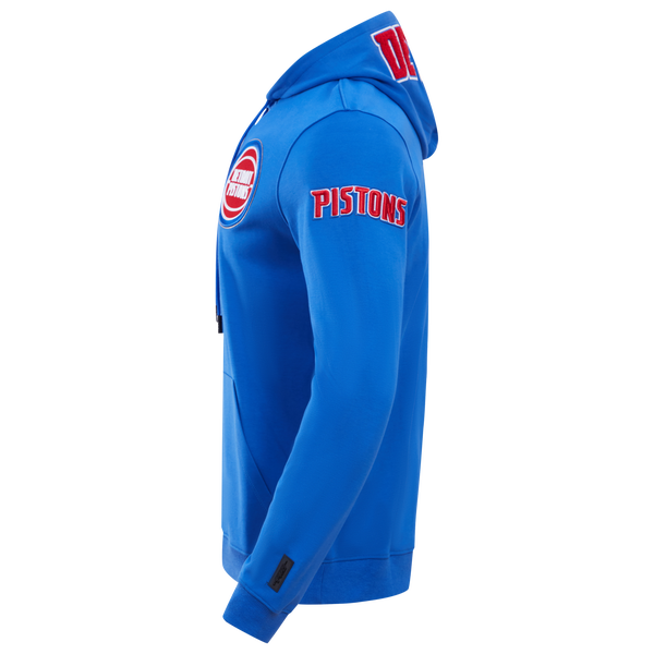 Pro Standard Pistons Pullover Hoodie - Men's - Royal Blue - Image 5