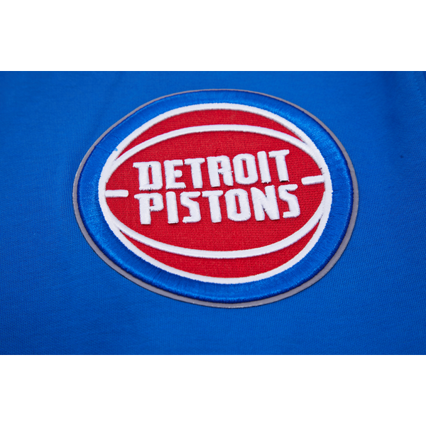 Pro Standard Pistons Pullover Hoodie - Men's - Royal Blue - Image 7