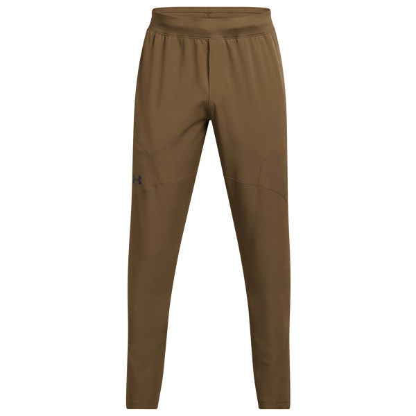 Under Armour Unstoppable Tapered Pants - Men's - Coyote/Black