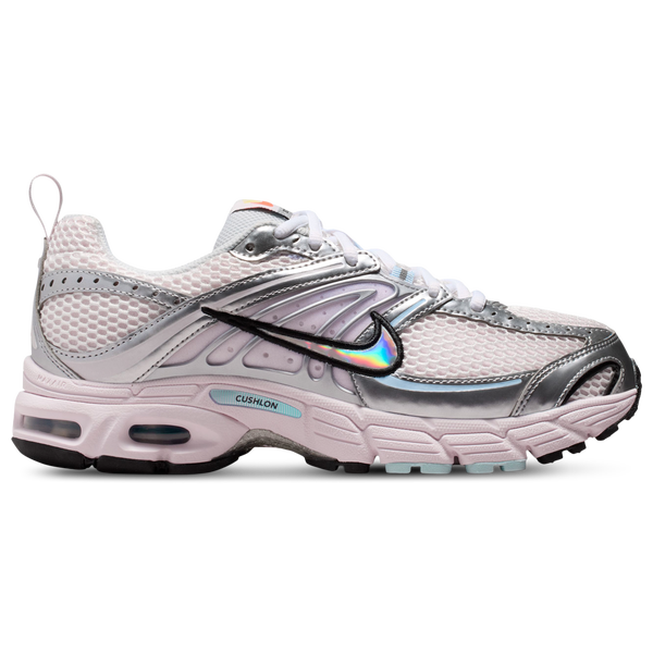 Nike Air Max Moto 2K - Women's - Silver/Pink