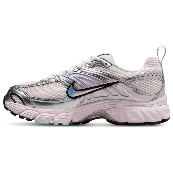 Nike Air Max Moto 2K - Women's - Silver/Pink - Image 2