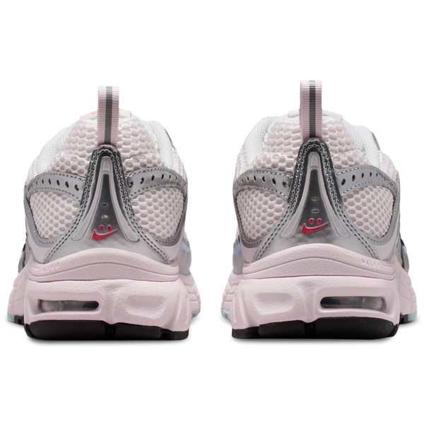 Nike Air Max Moto 2K - Women's - Silver/Pink - Image 3