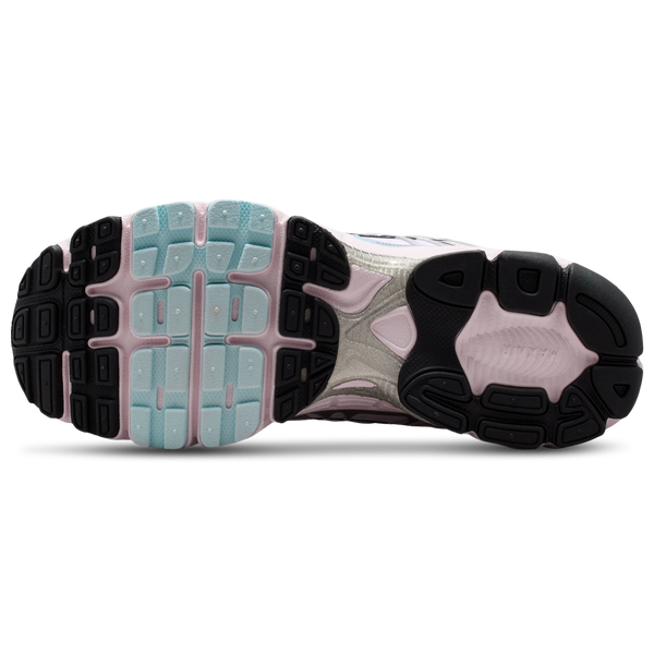Nike Air Max Moto 2K - Women's - Silver/Pink - Image 5