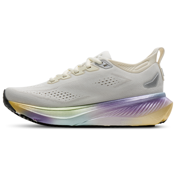 Brooks Glycerin 23 - Women's - Tan/Purple/Green - Image 2