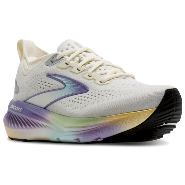Brooks Glycerin 23 - Women's - Tan/Purple/Green - Image 6