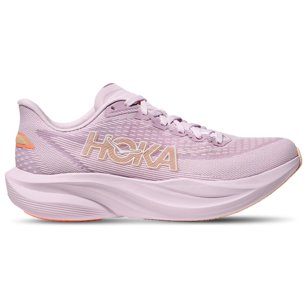 HOKA Mach 7 - Women's - Pink/Pink/Orange
