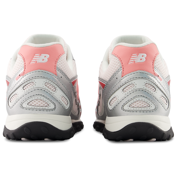 New Balance 204L - Women's - Silver Metallic/Double Bubble - Image 3