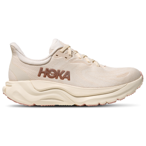 HOKA Arahi 8 - Women's - Gold/Tan/White