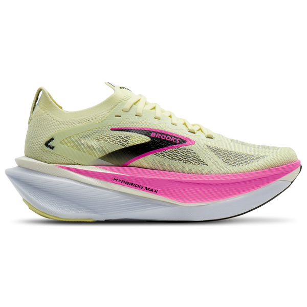Brooks Hyperion Max 3 - Women's - Pink/Green/Black