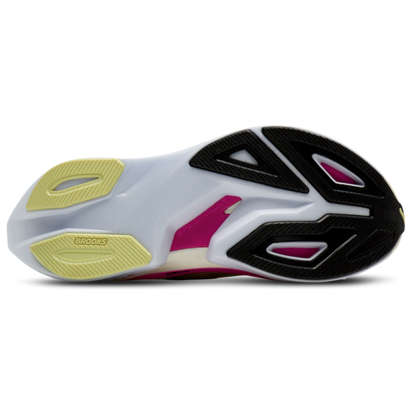 Brooks Hyperion Max 3 - Women's - Pink/Green/Black - Image 5