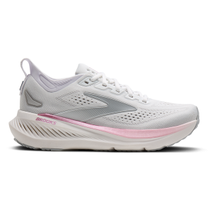 Brooks Glycerin 23 - Women's - White/Grey