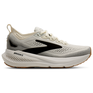 Brooks Glycerin 23 - Women's - White/Tan/Black