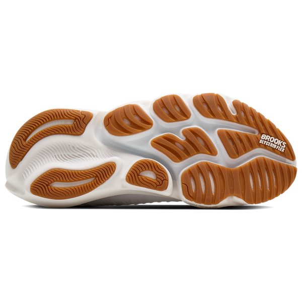 Brooks Glycerin Flex - Women's - Black/White/Tan - Image 5