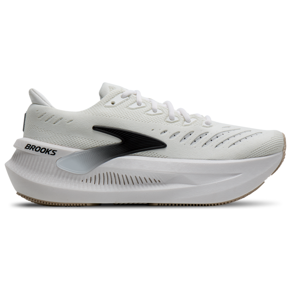 Brooks Glycerin Max 2 - Women's - White/Black/Grey