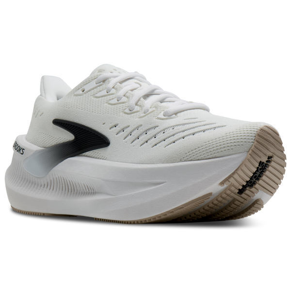Brooks Glycerin Max 2 - Women's - White/Black/Grey - Image 6