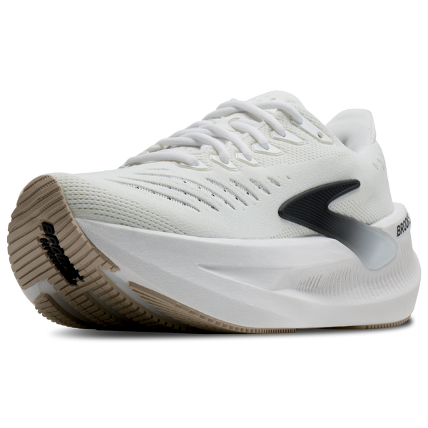 Brooks Glycerin Max 2 - Women's - White/Black/Grey - Image 7