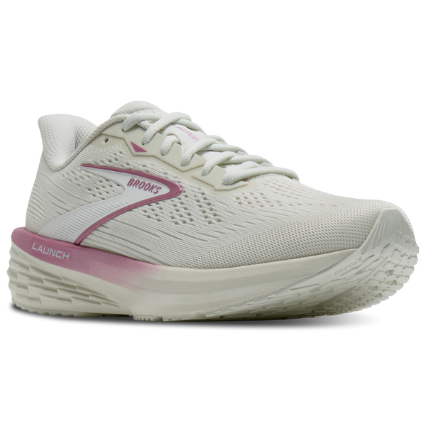Brooks Launch 12 - Women's - Bluewash/Pink - Image 6