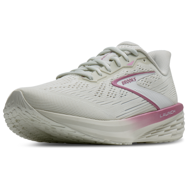 Brooks Launch 12 - Women's - Bluewash/Pink - Image 7