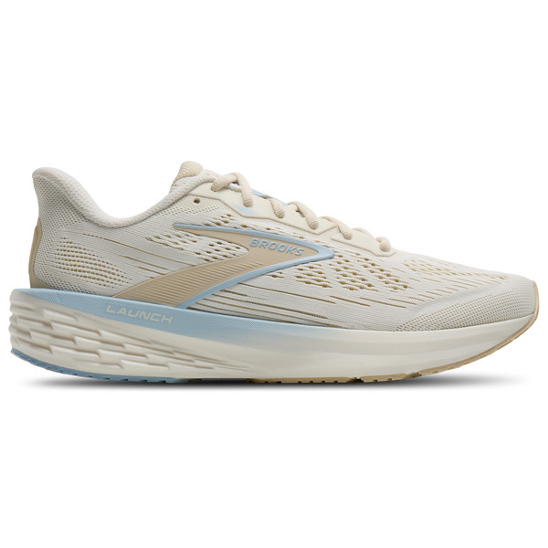 Brooks Launch 12 - Women's - Tan/Tan/Skyway