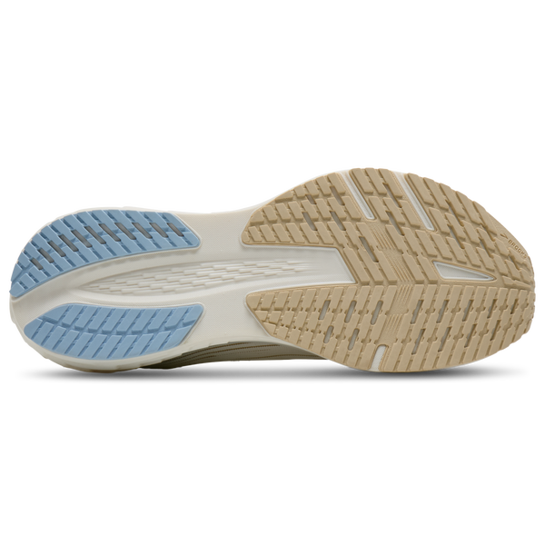 Brooks Launch 12 - Women's - Tan/Tan/Skyway - Image 5