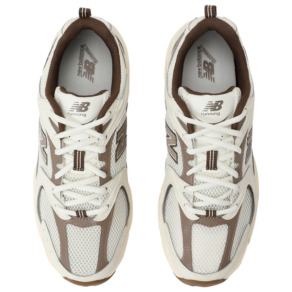 New Balance 530 - Women's - Angora/Turtledove - Image 4
