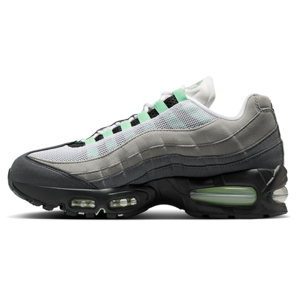 Nike Air Max 95 - Women's - Black/Green/White - Image 2