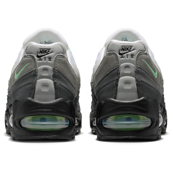 Nike Air Max 95 - Women's - Black/Green/White - Image 3