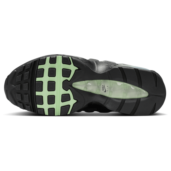Nike Air Max 95 - Women's - Black/Green/White - Image 5