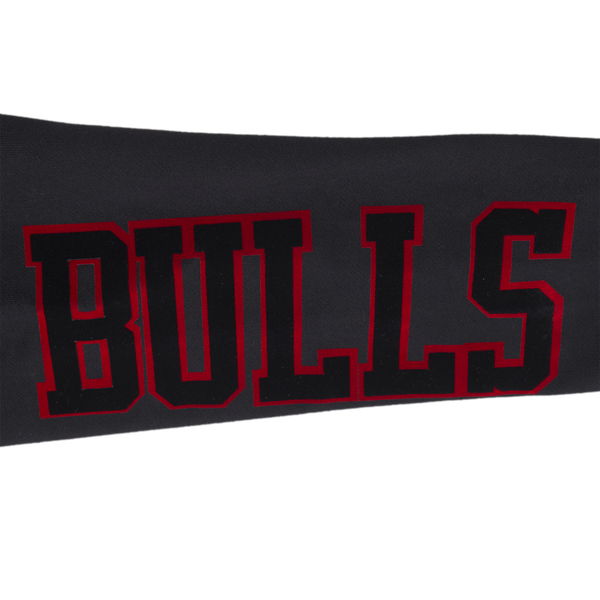 Pro Standard BULLS CLASSIC BRISTLE FLC PO HOODIE - Men's - Black - Image 8