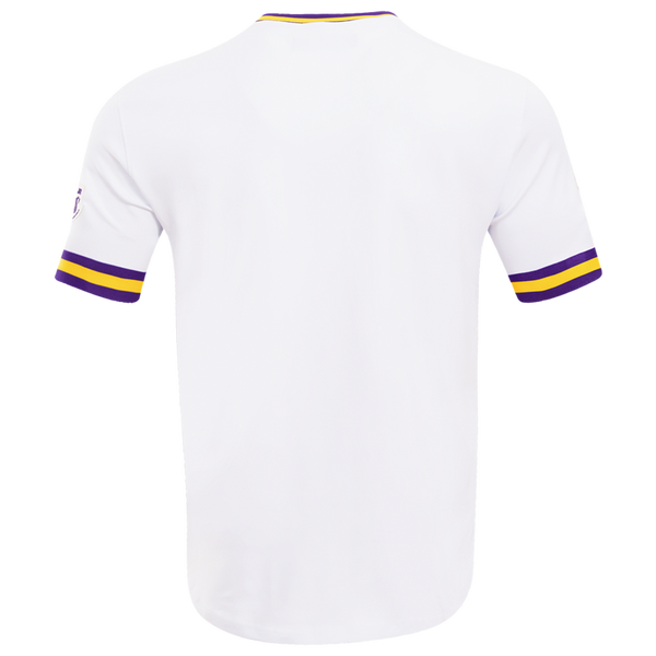 Pro Standard Lakers BP T-Shirt - Men's - White - Image 2